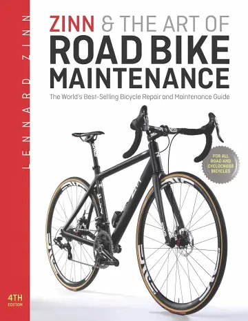 Cover of Zinn and the Art of Mountain Bike Maintenance