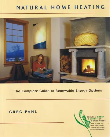 Cover of Natural Home Heating