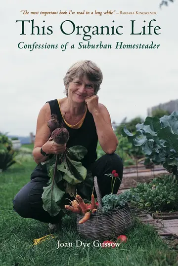 Cover of This Organic Life