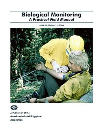 Cover of Biological Monitoring