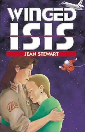 Cover of Winged Isis