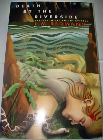Cover of Death by the Riverside