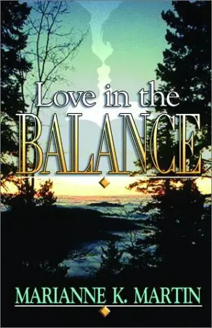 Cover of Love in the Balance