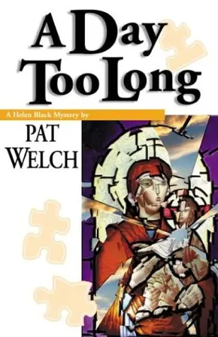 Cover of A Day Too Long