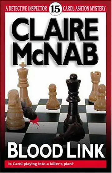 Cover of Blood Link