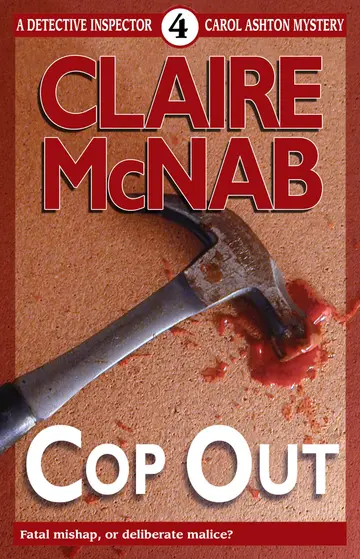Cover of Cop out