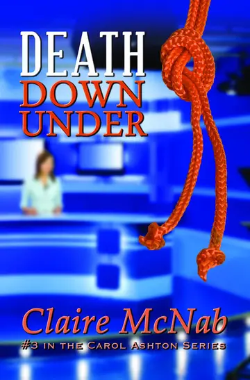 Cover of Death Down Under