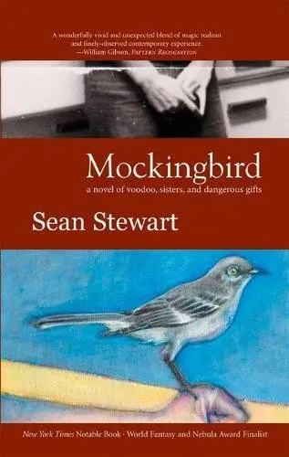 Cover of Mockingbird