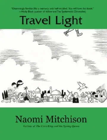 Cover of Travel Light