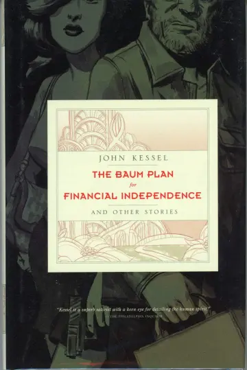 Cover of The Baum Plan for Financial Independence and Other Stories