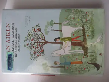 Cover of The Serial Garden