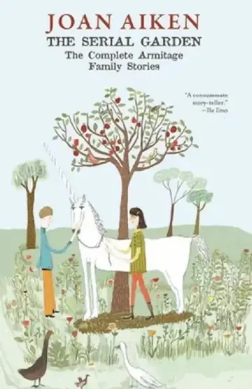 Cover of The Serial Garden