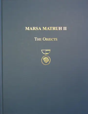 Cover of Marsa Matruh II