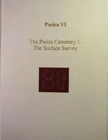 Cover of Pseira VI