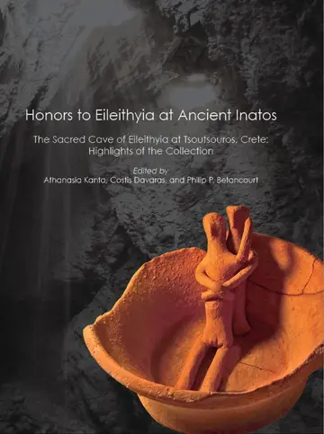 Cover of Honors to Eileithyia at Ancient Inatos