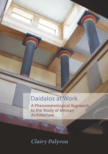 Cover of Daidalos at Work