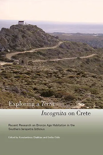 Cover of Exploring a Terra Incognita on Crete