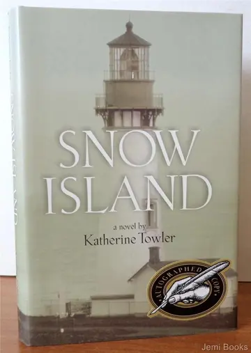 Cover of Snow Island