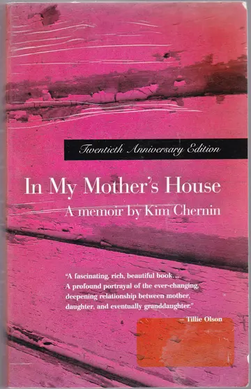 Cover of In My Mother's House