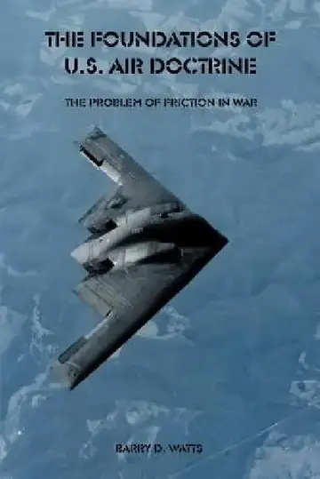Cover of The Foundations of U.S. Air Doctrine