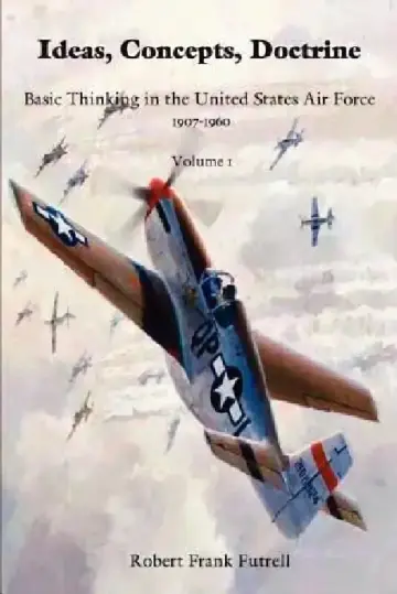 Cover of Ideas, Concepts, Doctrine- Volume 1