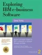 Cover of Exploring IBM e-business Software