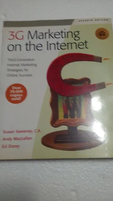 Cover of 3G Marketing on the Internet