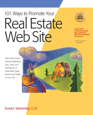 Cover of 101 Ways to Promote Your Real Estate Web Site