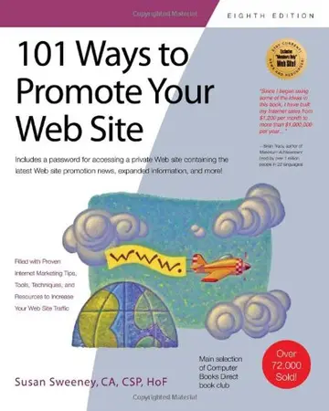 Cover of 101 Ways to Promote Your Website