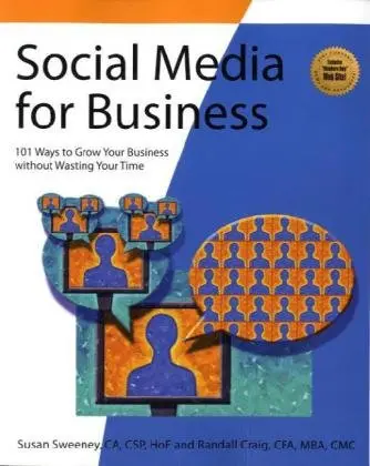 Cover of Social Media for Business