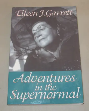 Cover of Adventures in the Supernormal