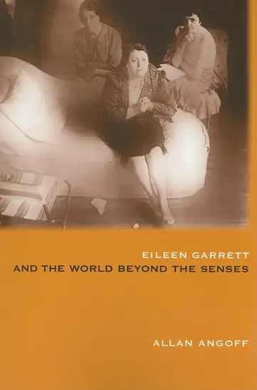 Cover of Eileen Garrett and the World Beyond the Senses