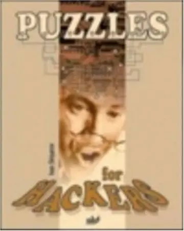 Cover of Puzzles for Hackers