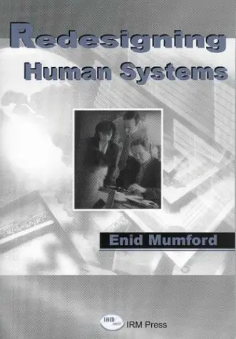 Cover of Redesigning Human Systems