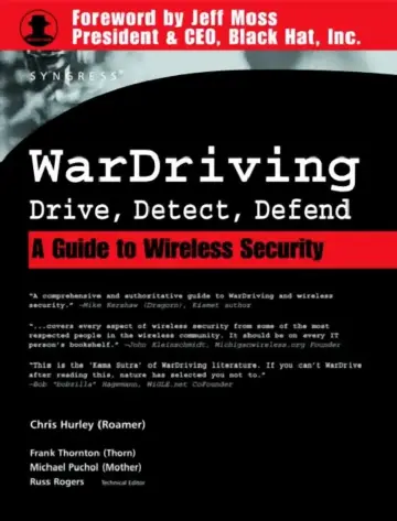 Cover of Wardriving