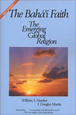 Cover of Baha'i Faith