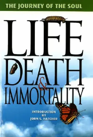 Cover of Life, Death and Immortality