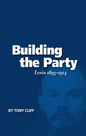 Cover of Building the Party