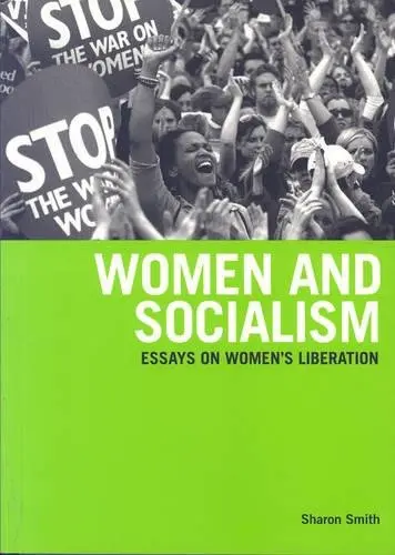 Cover of Women and Socialism