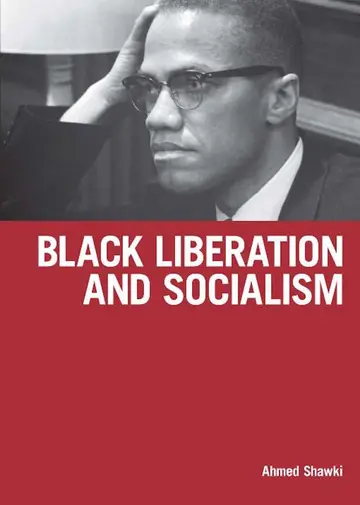 Cover of Black Liberation and Socialism