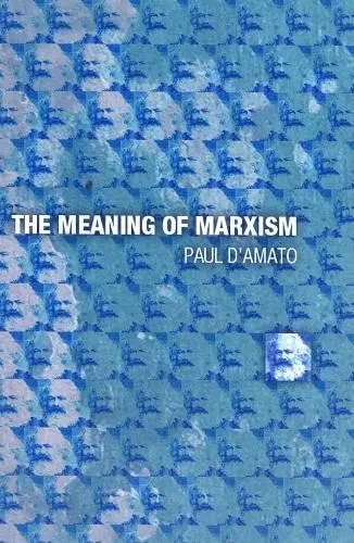 Cover of The Meaning of Marxism
