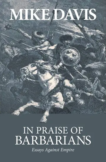 Cover of In Praise of Barbarians