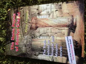 Cover of Stone Puzzle of Rosslyn Chapel