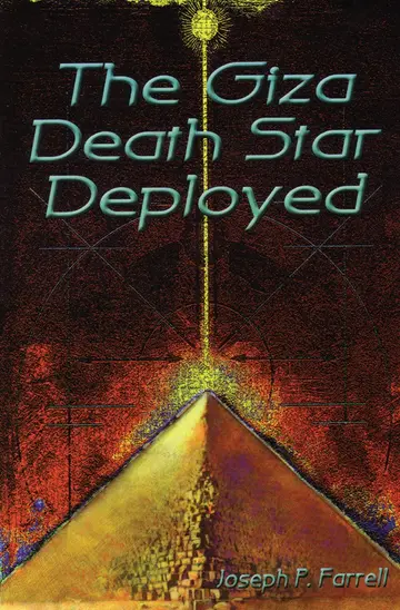 Cover of The Giza Death Star Deployed