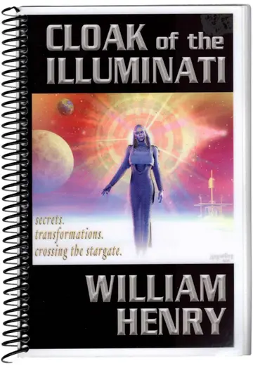 Cover of Cloak of the Illuminati