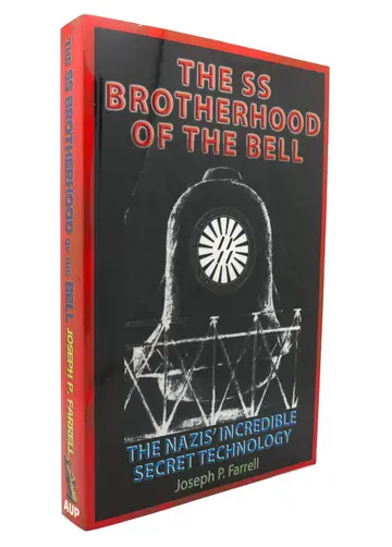 Cover of The SS Brotherhood of the Bell