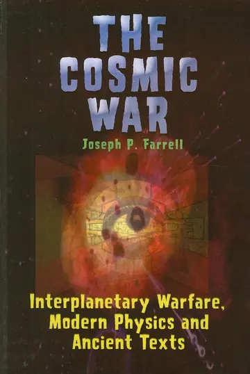 Cover of Cosmic War