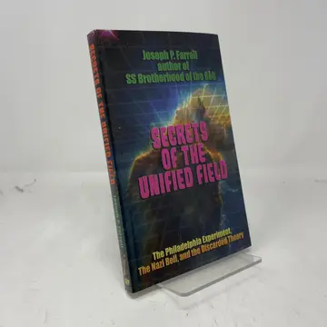 Cover of Secrets of the Unified Field