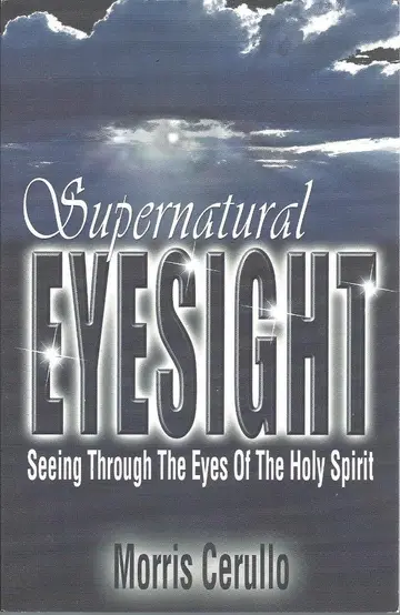 Cover of Supernatural Eyesight