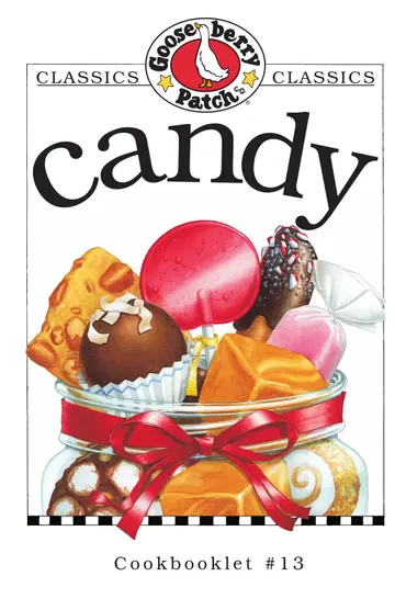 Cover of Gooseberry Patch Classics